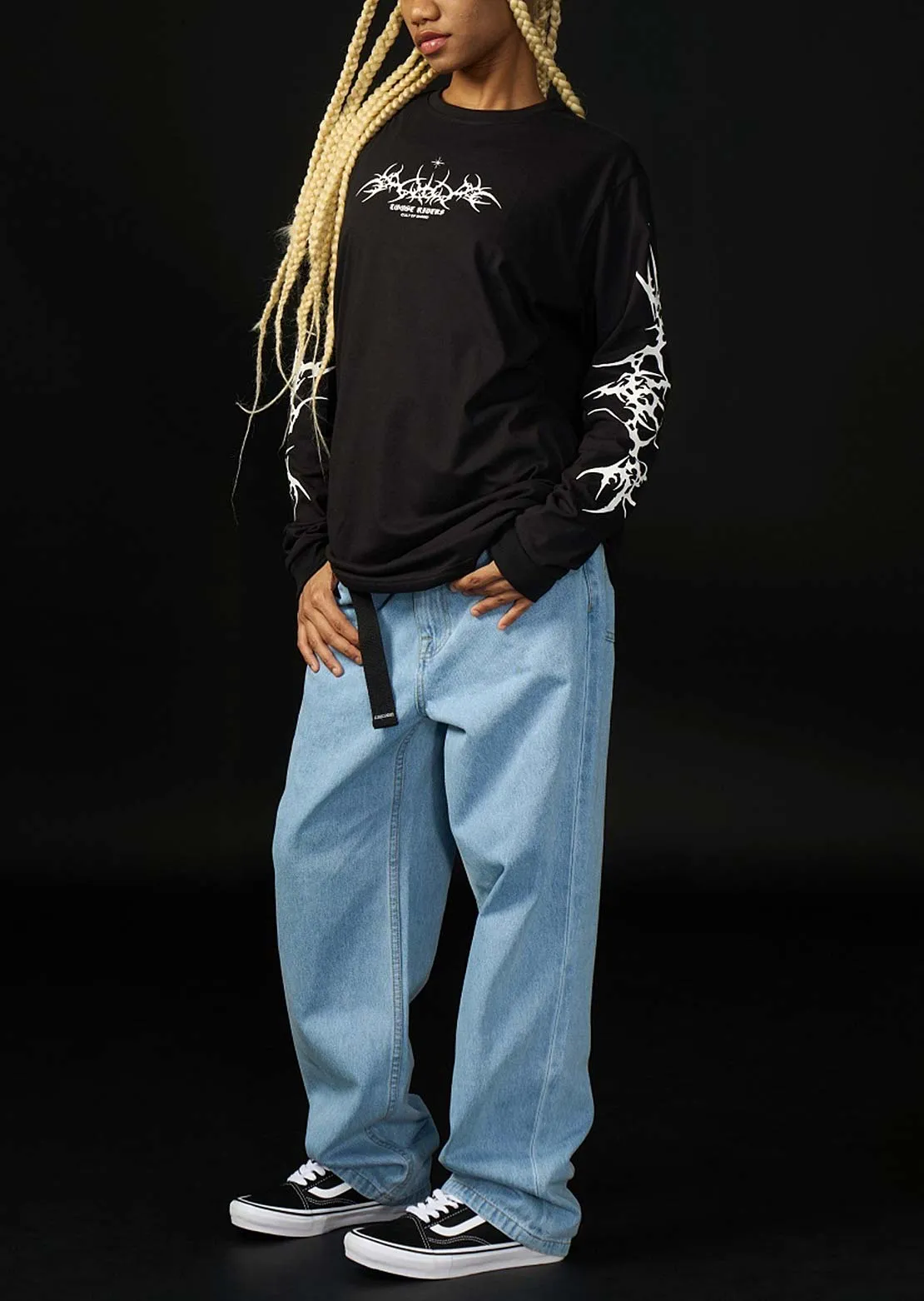 Loose Riders Unisex Tribe Long Sleeve sold by Prfo product image thumbnail 5