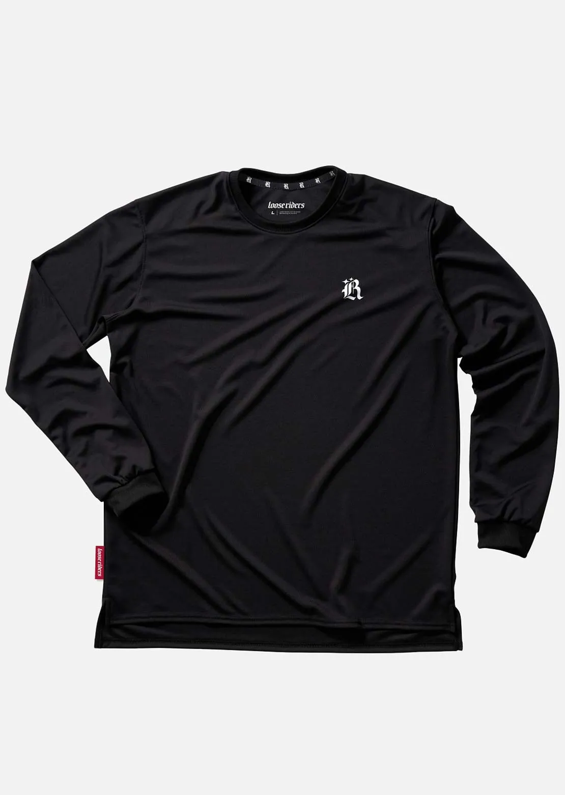 Loose Riders Unisex Essential Long Sleeve sold by Prfo