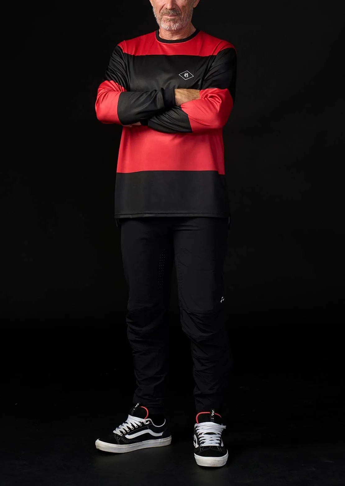 Loose Riders Unisex Baseline Bold Long Sleeve sold by Prfo product image thumbnail 3