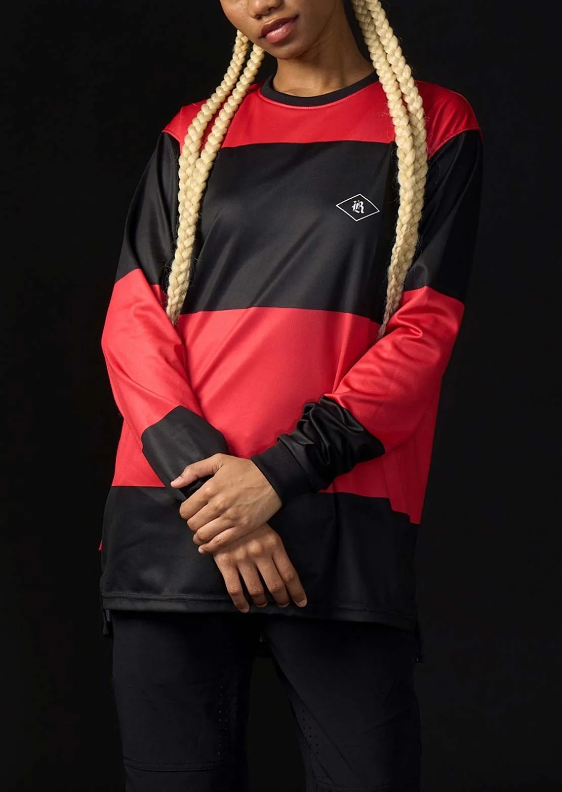 Loose Riders Unisex Baseline Bold Long Sleeve sold by Prfo product image thumbnail 2