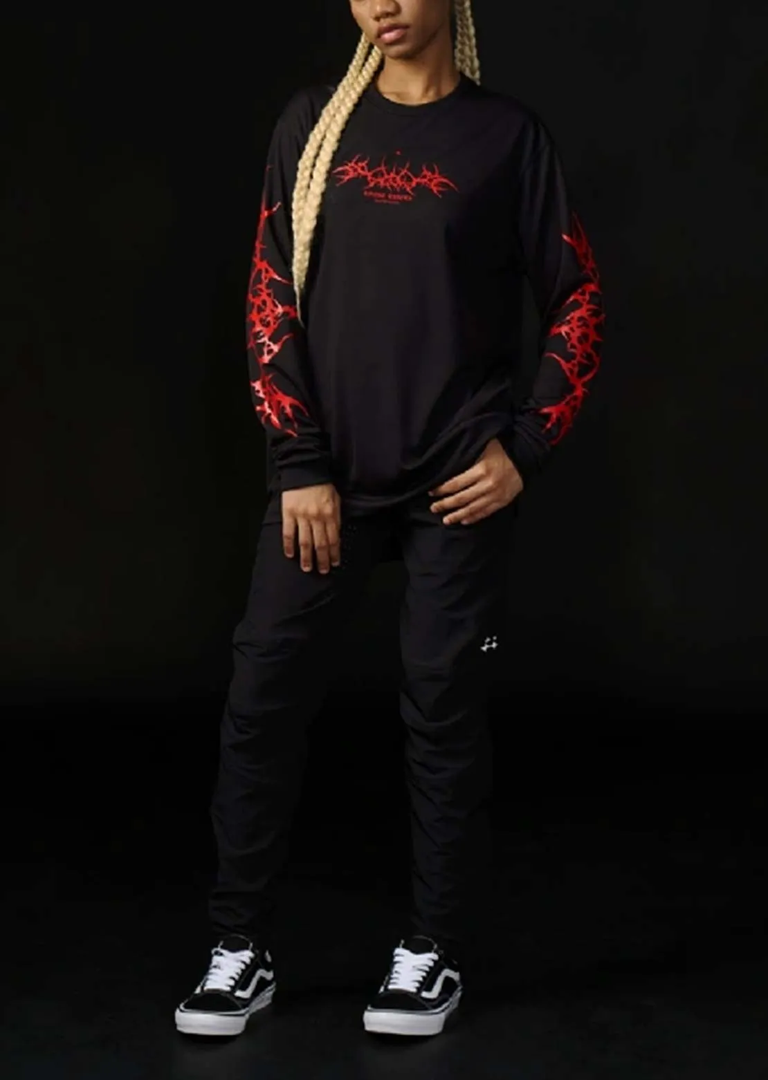 Loose Riders Unisex Tribe Long Sleeve sold by Prfo product image thumbnail 5