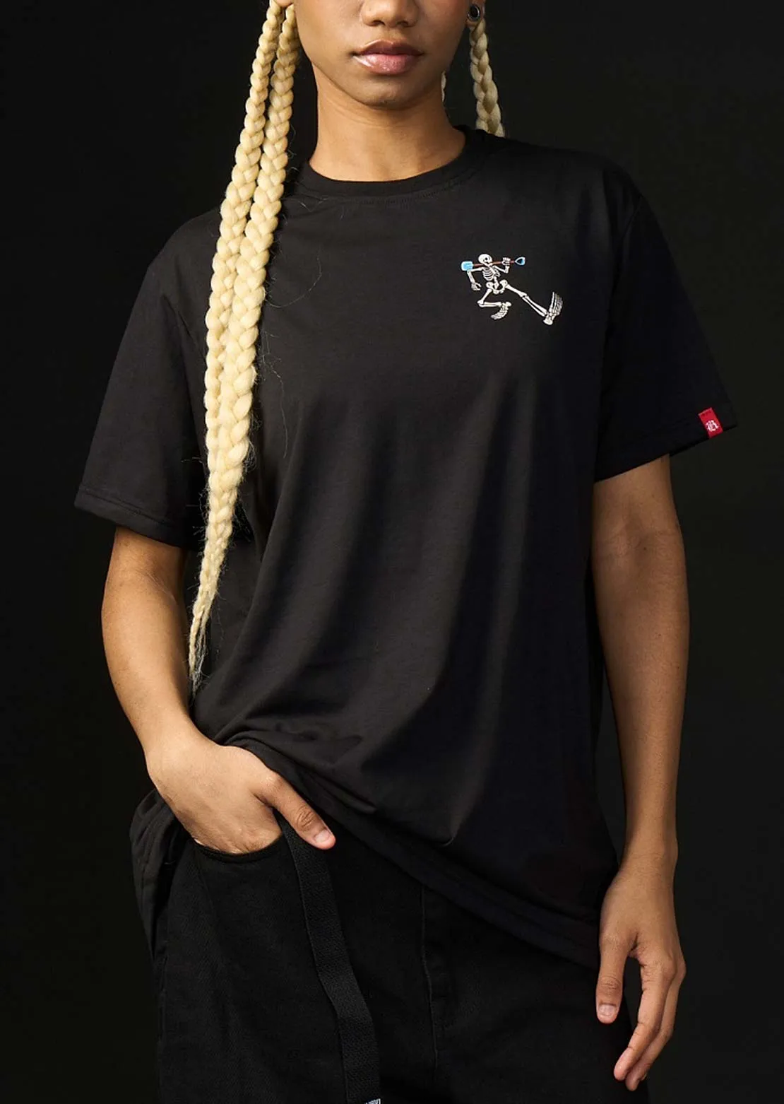 Loose Riders Unisex Van Park T-Shirt sold by Prfo product image thumbnail 3