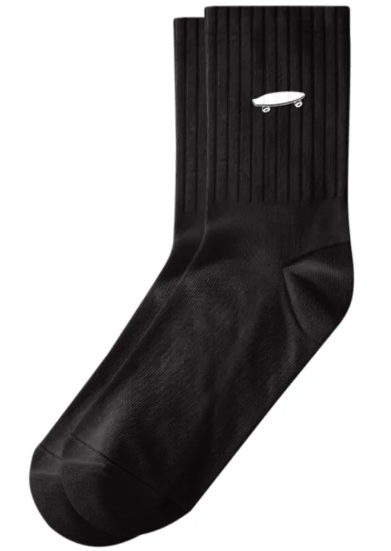Vans Men's Salton Half Crew Socks made by Vans