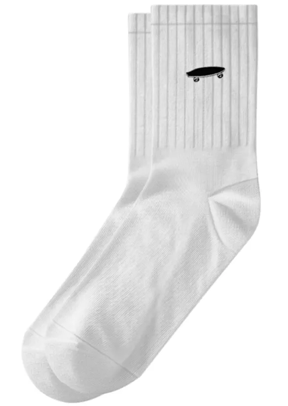 Vans Men's Salton Half Crew Socks made by Vans