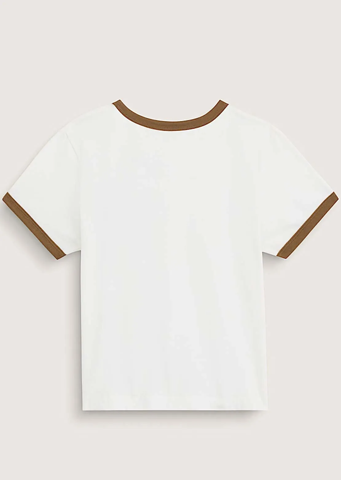 Vans Women's Lefty Script Ringer T-shirt sold by Prfo product image thumbnail 2