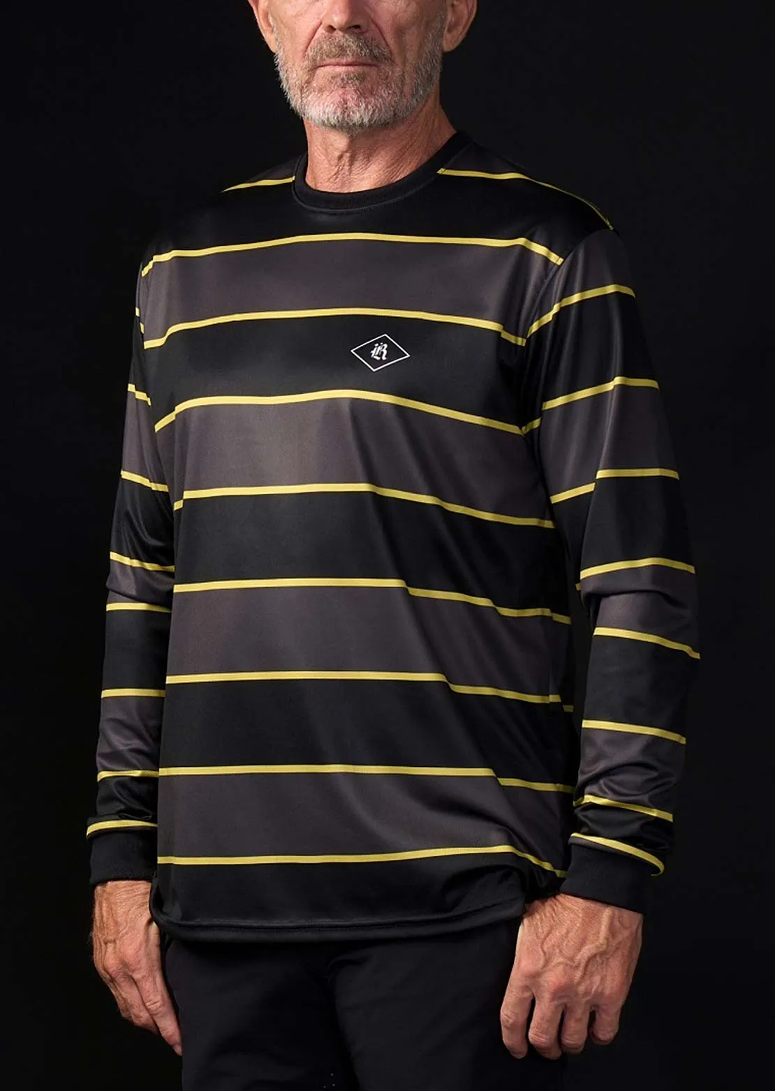 Loose Riders Unisex Baseline Long Sleeve sold by Prfo product image thumbnail 2