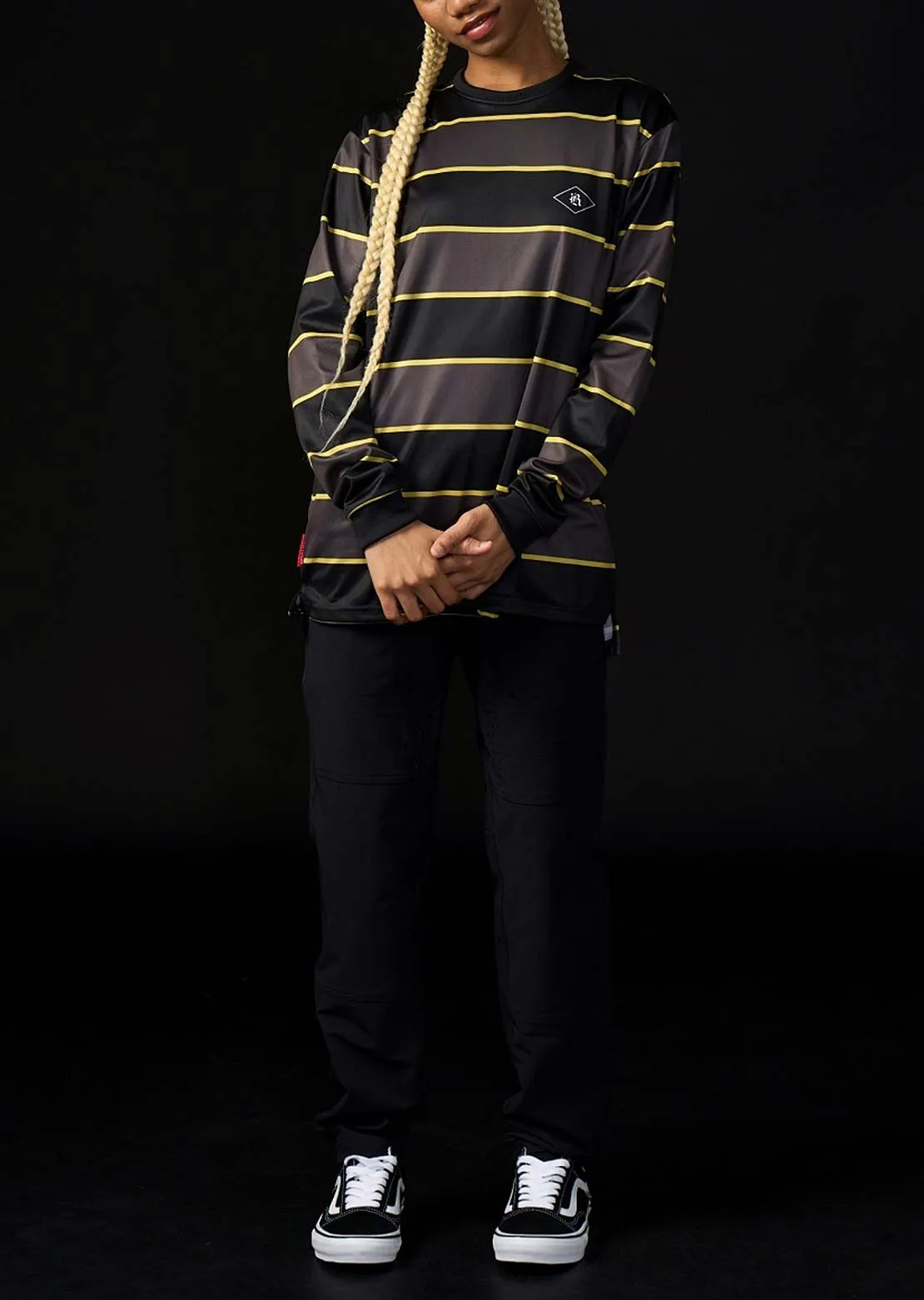 Loose Riders Unisex Baseline Long Sleeve sold by Prfo product image thumbnail 3