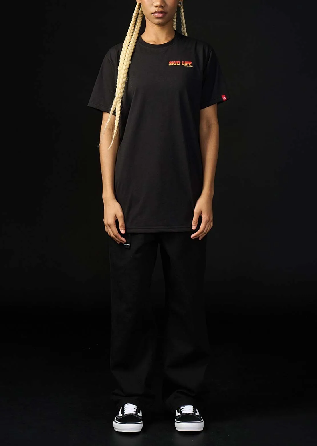 Loose Riders Unisex Skid Life T-Shirt sold by Prfo product image thumbnail 5