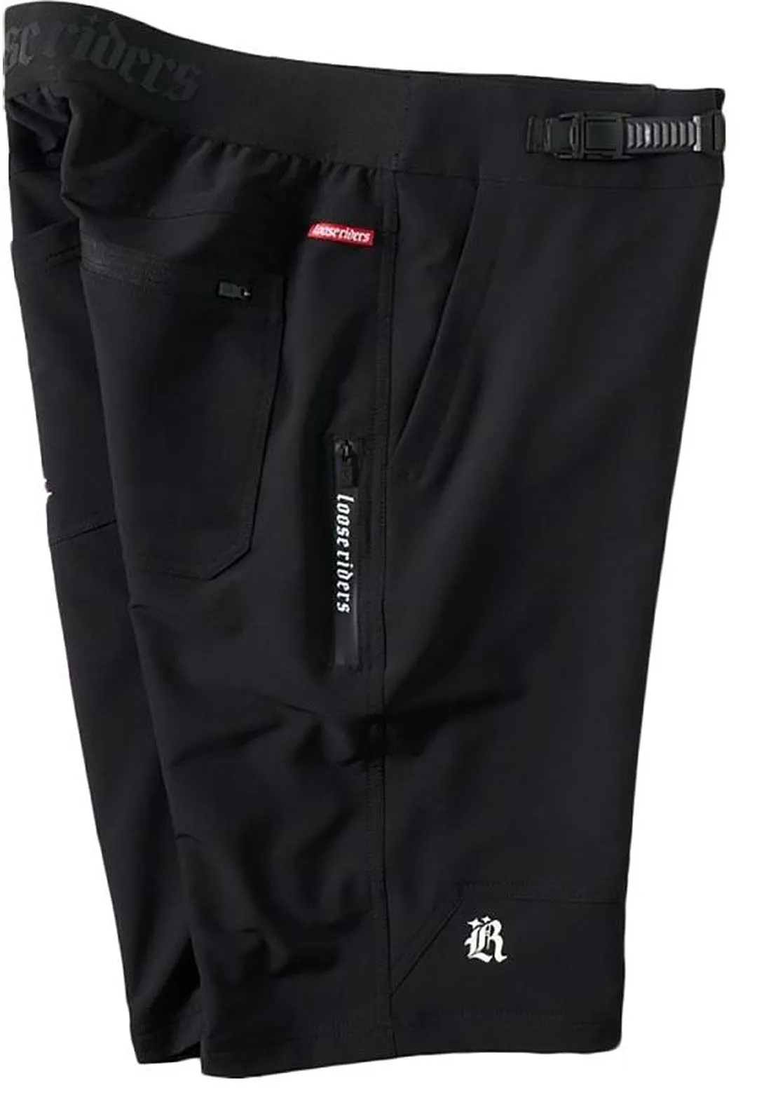 Loose Riders Unisex C/S Casual Shorts sold by Prfo product image thumbnail 2