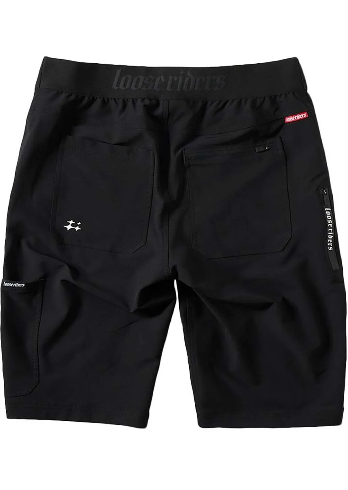 Loose Riders Unisex C/S Casual Shorts sold by Prfo product image thumbnail 3