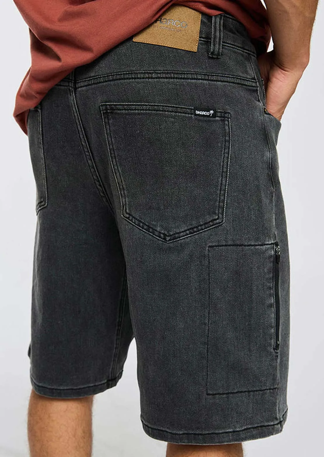 DHaRCO Unisex Mountain Bike Jorts sold by Prfo product image thumbnail 4