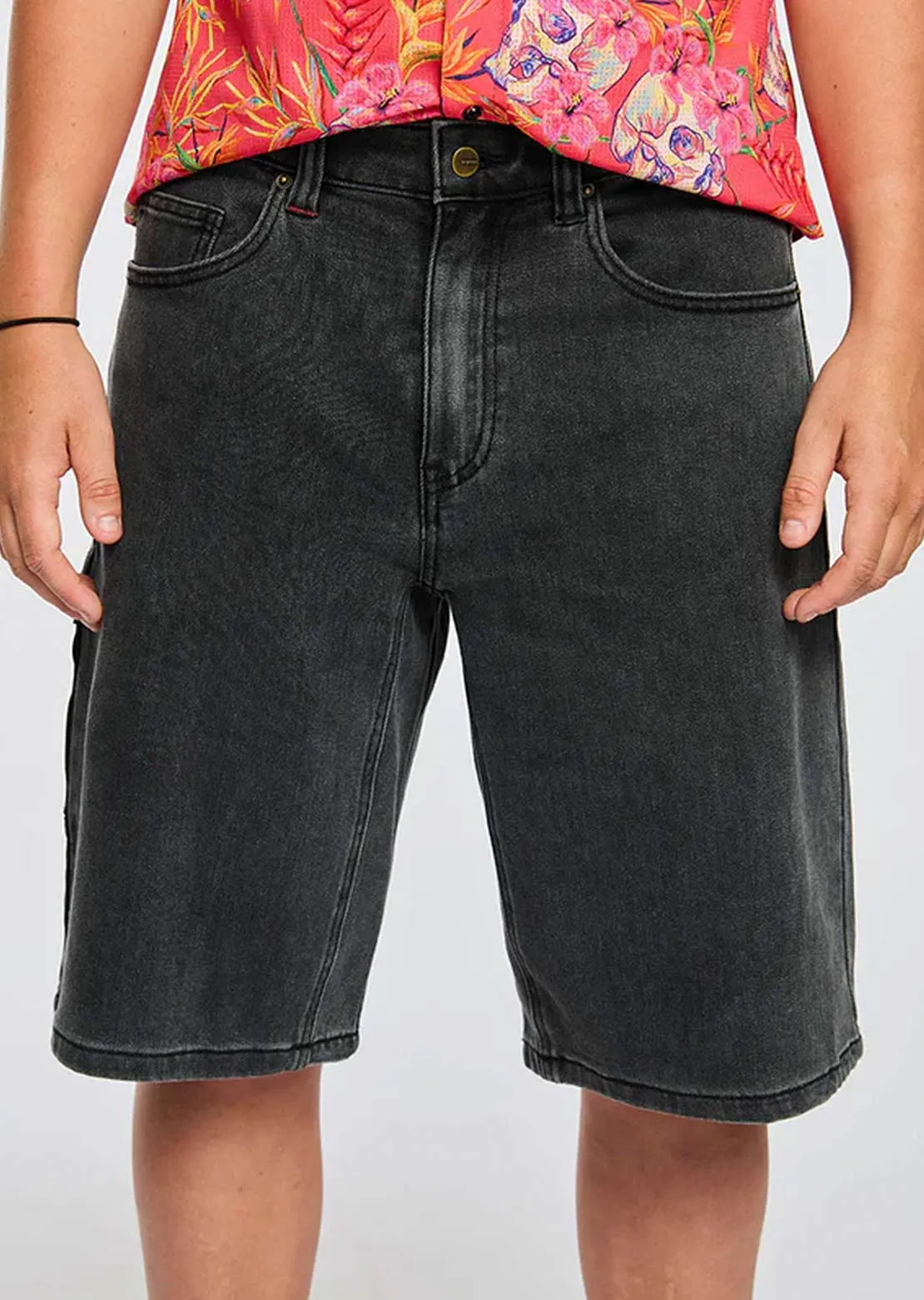 DHaRCO Unisex Mountain Bike Jorts sold by Prfo