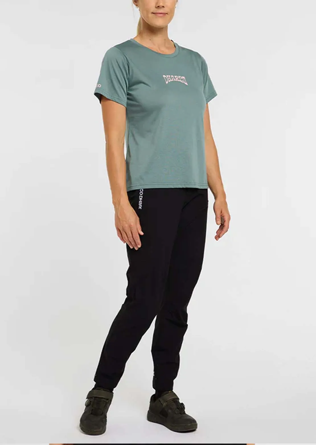 DHaRCO Women's Tech Mountain Bike T-Shirt sold by Prfo product image thumbnail 4