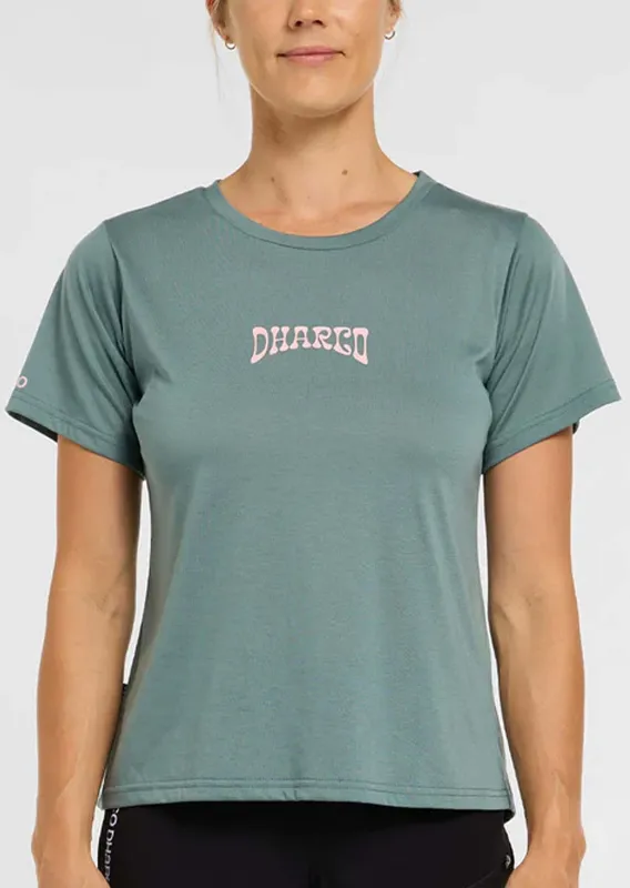 DHaRCO Women's Tech Mountain Bike T-Shirt made by Prfo