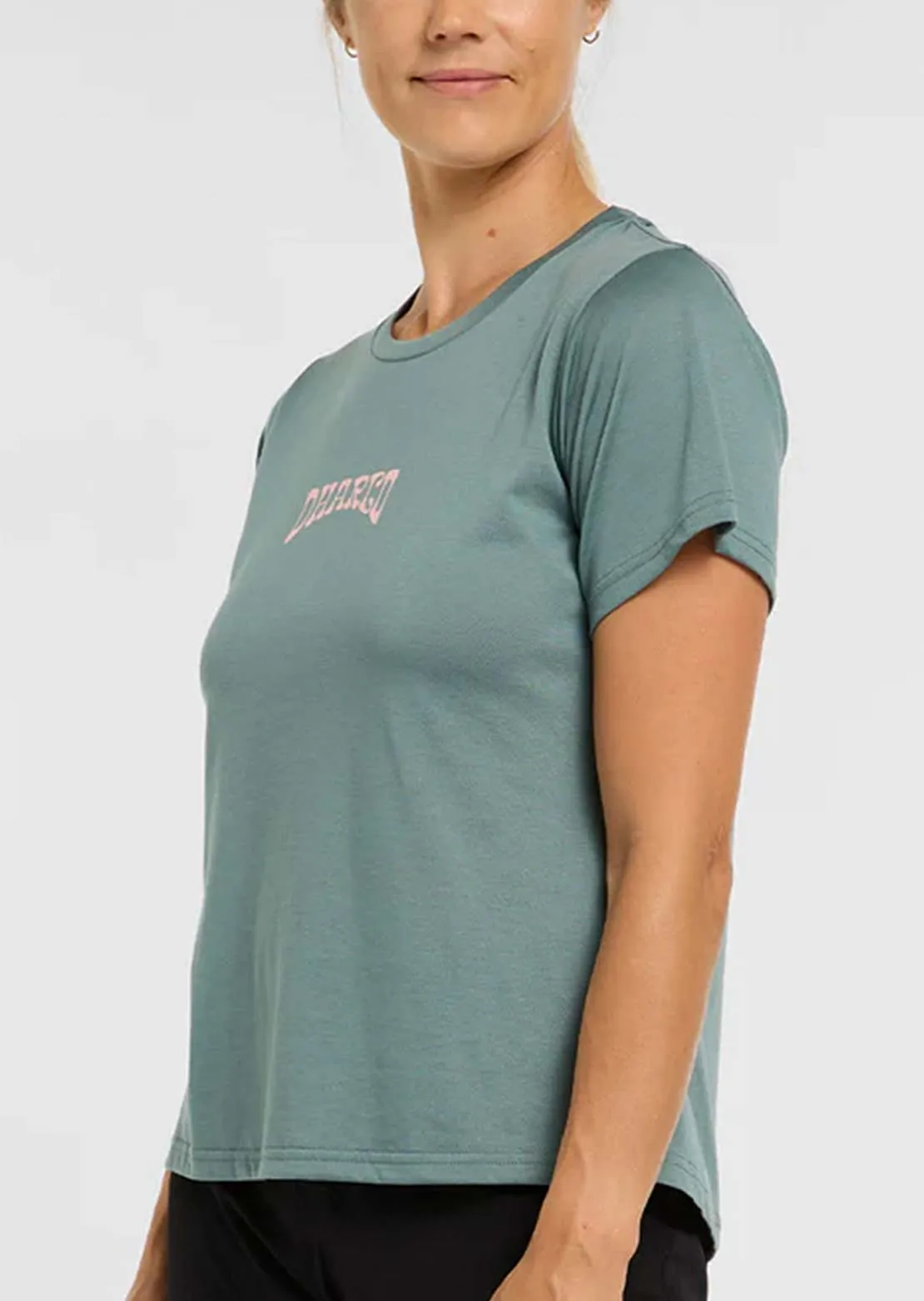 DHaRCO Women's Tech Mountain Bike T-Shirt sold by Prfo product image thumbnail 2