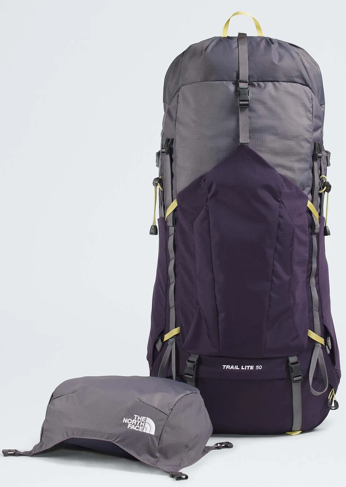 The North Face Women's Trail Lite 50 Hiking Backpack sold by Prfo product image thumbnail 5