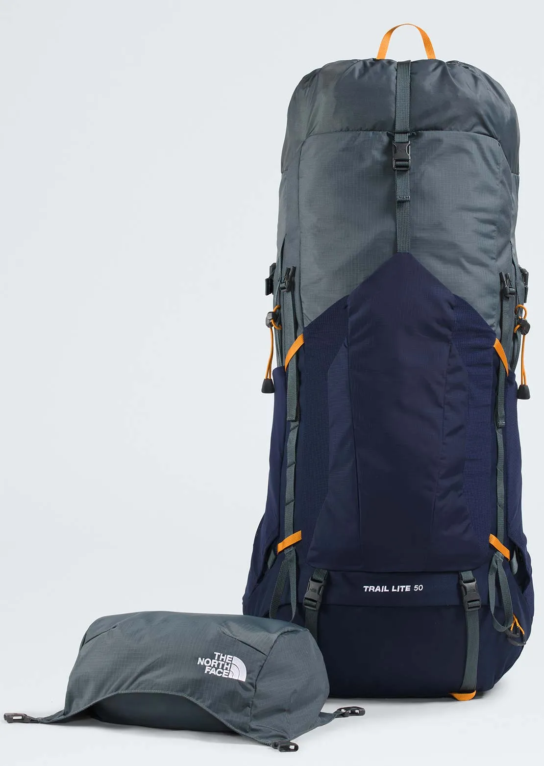 The North Face Trail Lite 50 Hiking Backpack sold by Prfo product image thumbnail 4