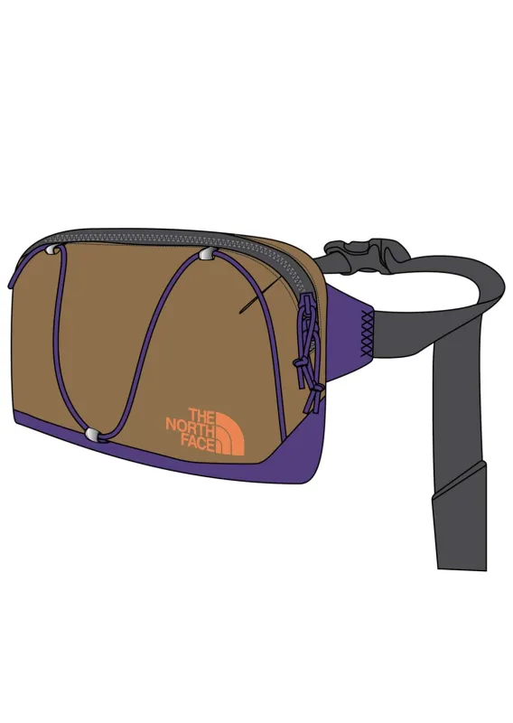 The North Face Terra Lumbar 1L Waist Pack made by The North Face