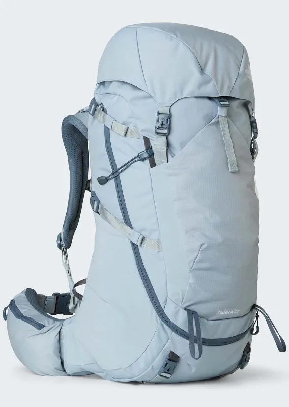 The North Face Women's Terra 55 Backpack made by The North Face