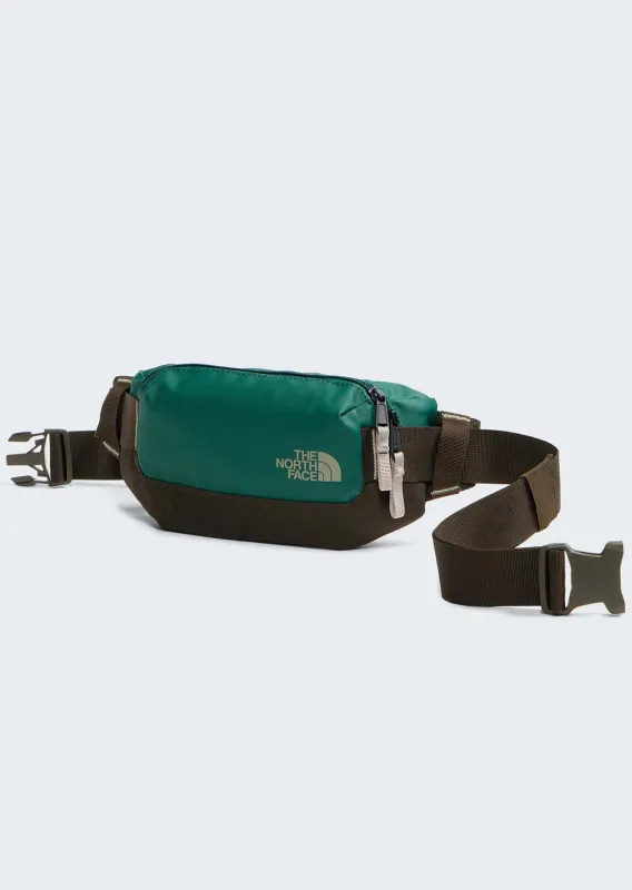 The North Face Base Camp Voyager Lumbar Travel Pack made by The North Face