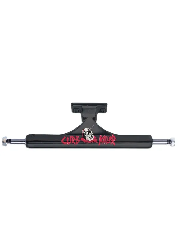 Slappy Unisex ST1 Curb Killer II Hollow Inverted KP Skateboard Trucks 2-Pack made by Prfo