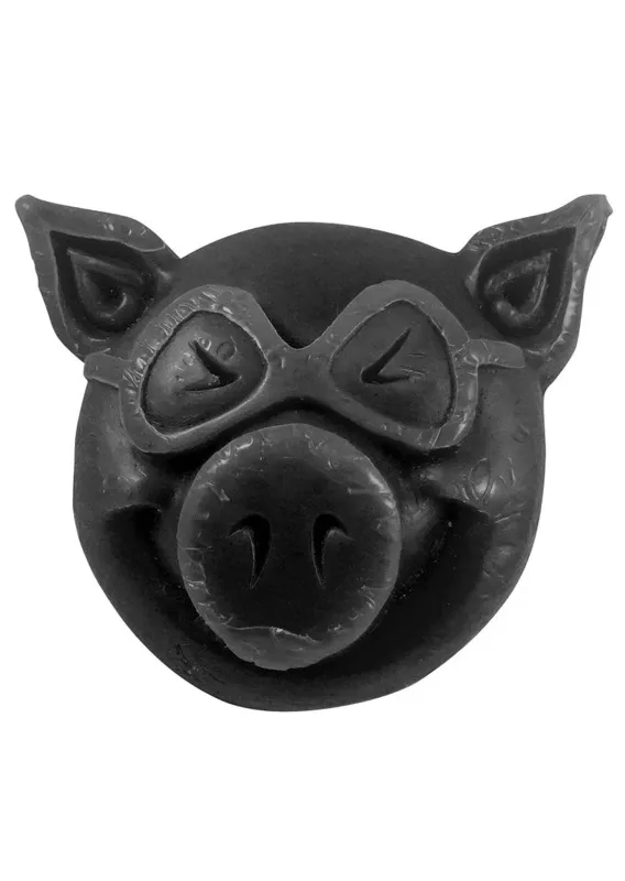 Pig Wheels Unisex Pig Head Wax made by Prfo