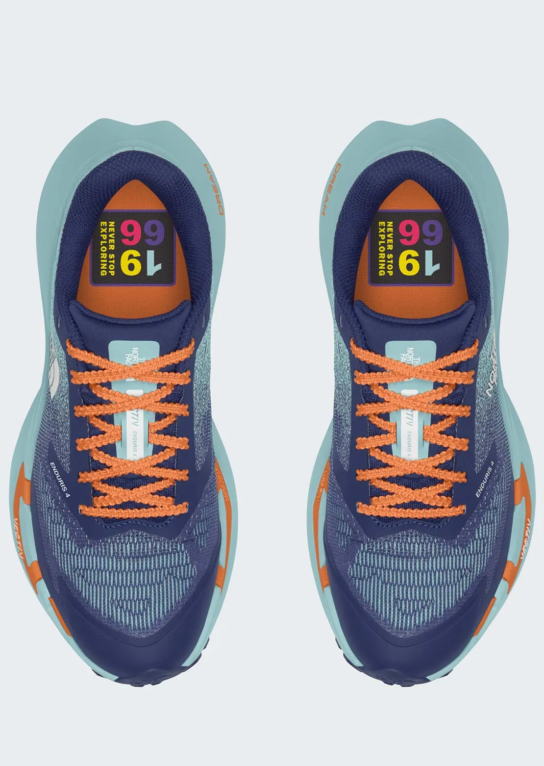 The North Face Women's Vectiv Enduris 4 Shoes sold by Prfo product image thumbnail 4