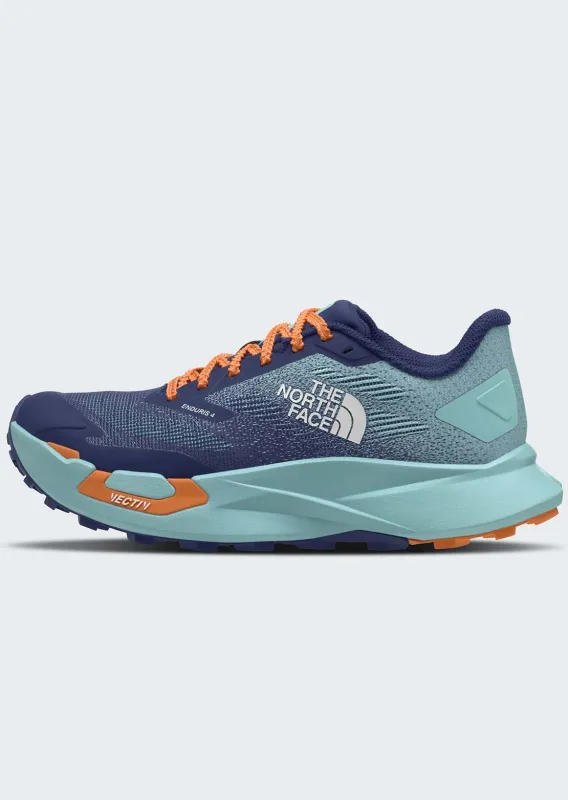 The North Face Women's Vectiv Enduris 4 Shoes made by The North Face