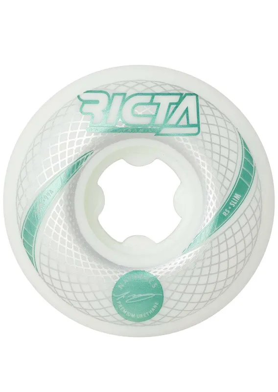 Ricta Unisex McCoy Vortex Slim 99A Skateboard Wheels made by Prfo
