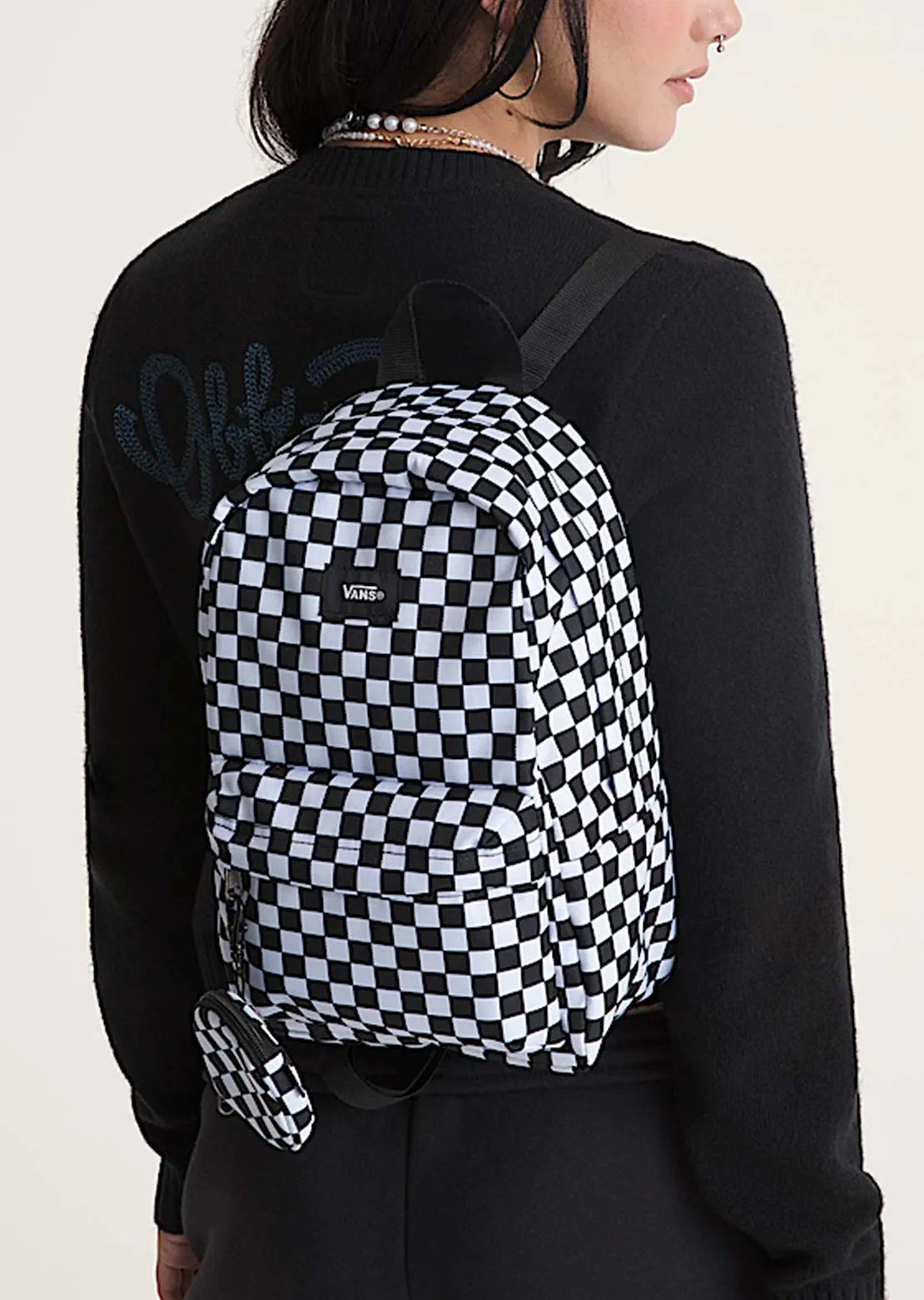 Vans Men's Old Skool Mini Backpack sold by Prfo product image thumbnail 5