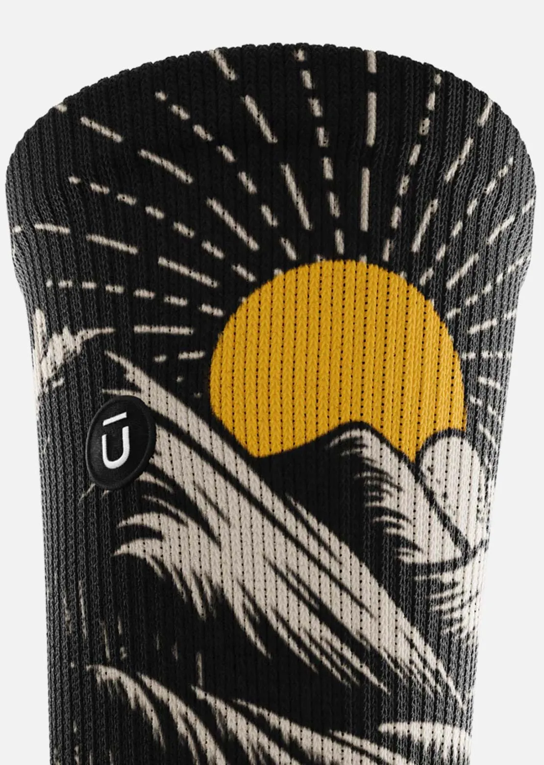 Outway Unisex Contrast Valley Crew Socks sold by Prfo product image thumbnail 4