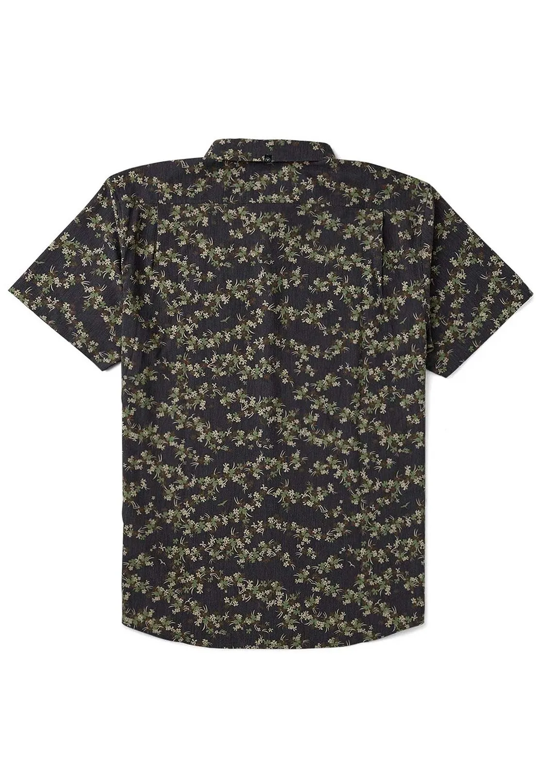Vissla Men's Tropicanica Hybrid Eco Button Up Shirt sold by Prfo product image thumbnail 2