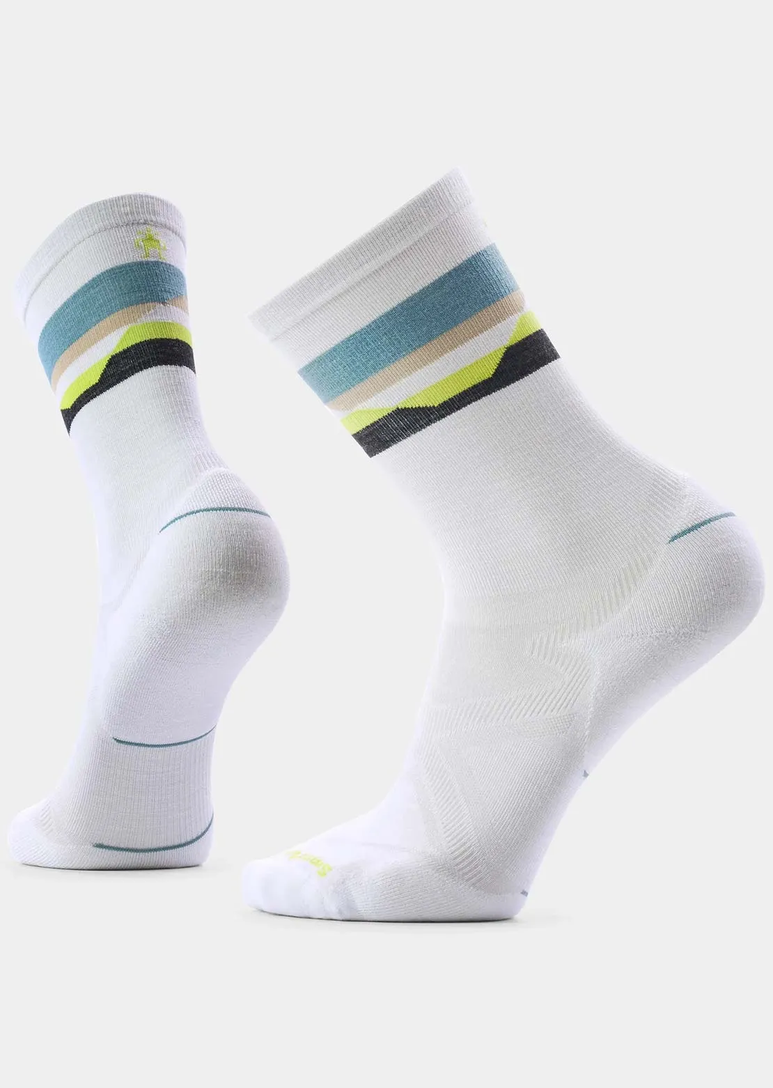 Smartwool Unisex Run Cold Weather Targeted Cushion Horizons Crew Socks sold by Prfo