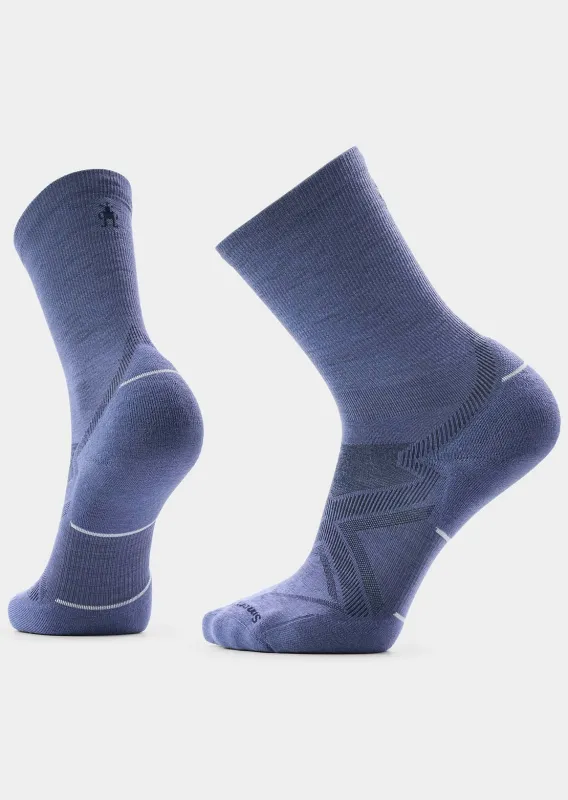 Smartwool Unisex Run Cold Weather Targeted Cushion Crew Socks made by Smartwool