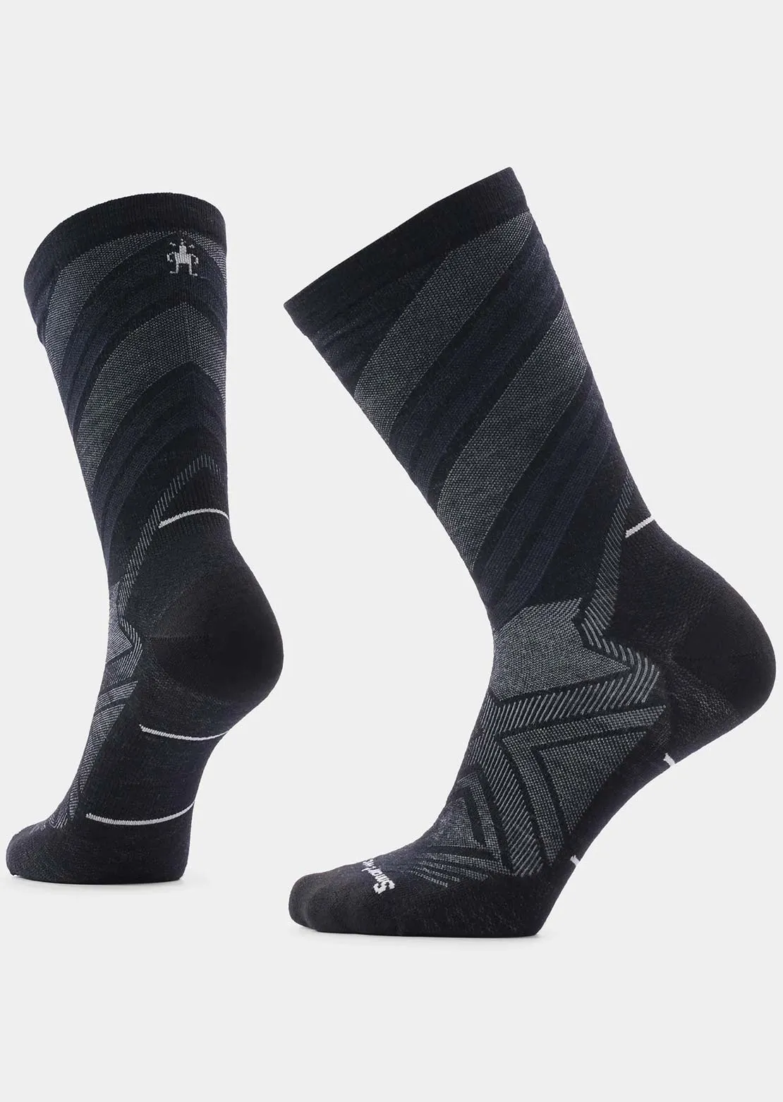 Smartwool Unisex Run Zero Cushion Crew Socks sold by Prfo