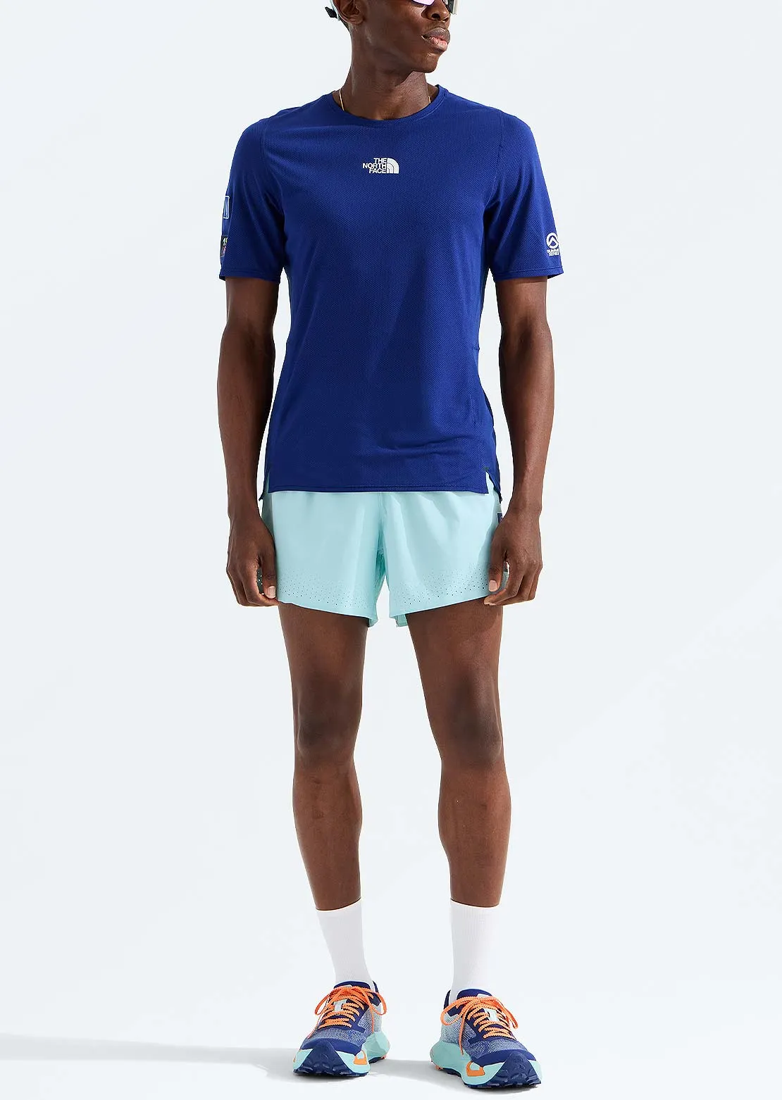 The North Face Men's Summit High Trail Graphic T-shirt sold by Prfo product image thumbnail 4