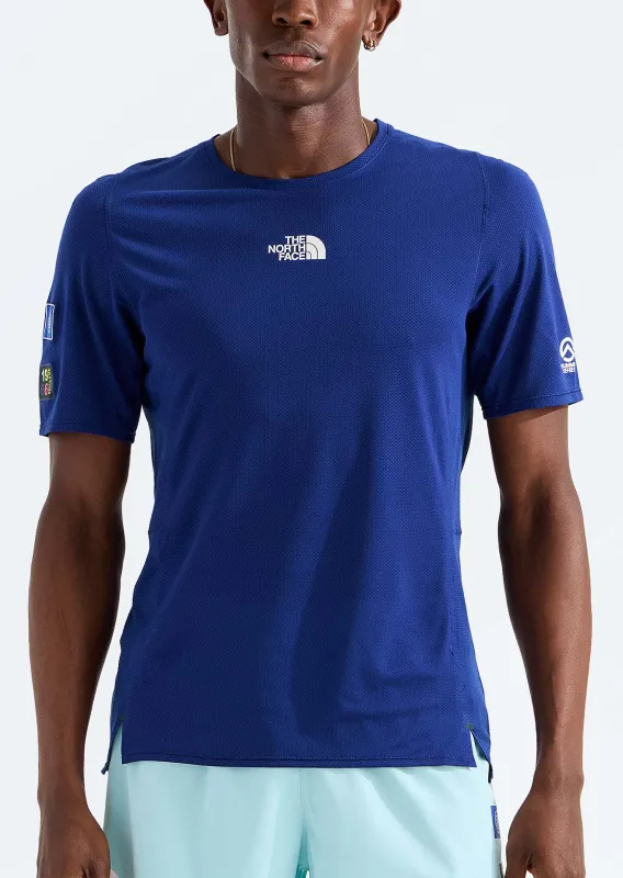 The North Face Men's Summit High Trail Graphic T-shirt made by The North Face