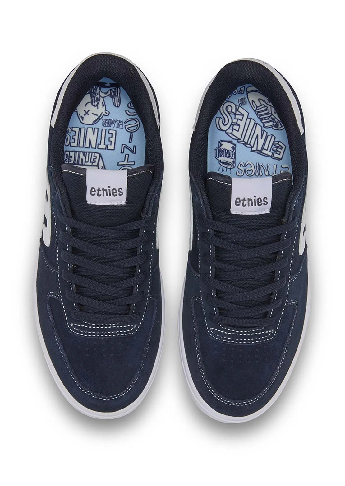 Etnies Men's Emerson x FOS Shoes sold by Prfo product image thumbnail 4