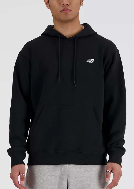 New Balance Men's Sport Essentials Fleece Hood made by New Balance