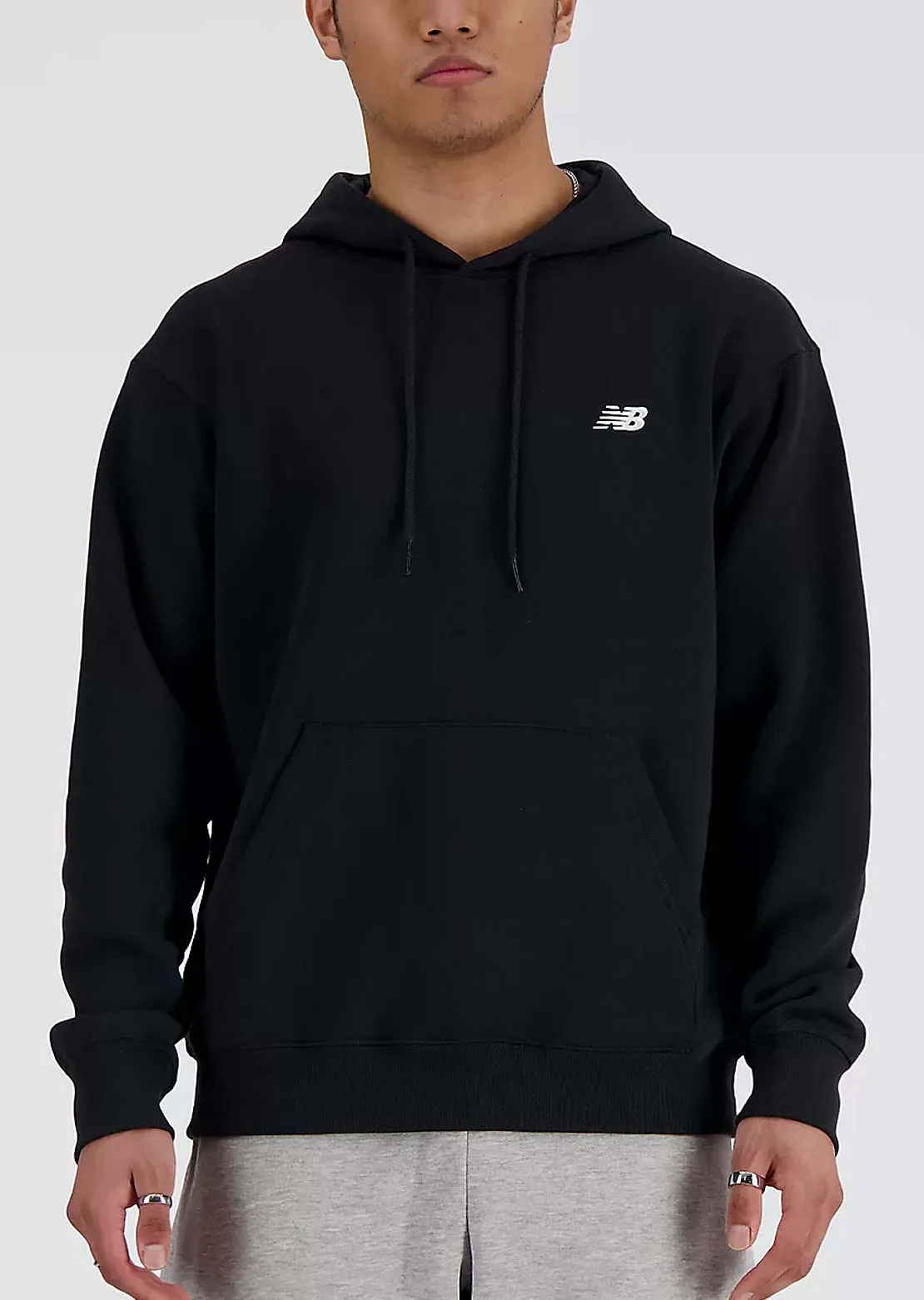 New Balance Men's Sport Essentials Fleece Hood sold by Prfo