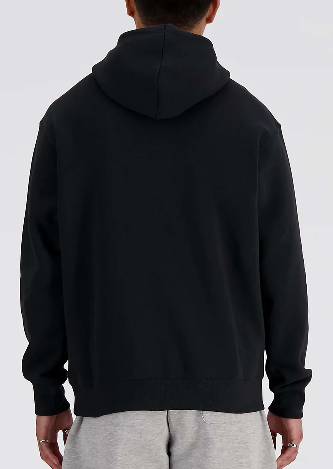 New Balance Men's Sport Essentials Fleece Hood sold by Prfo product image thumbnail 2