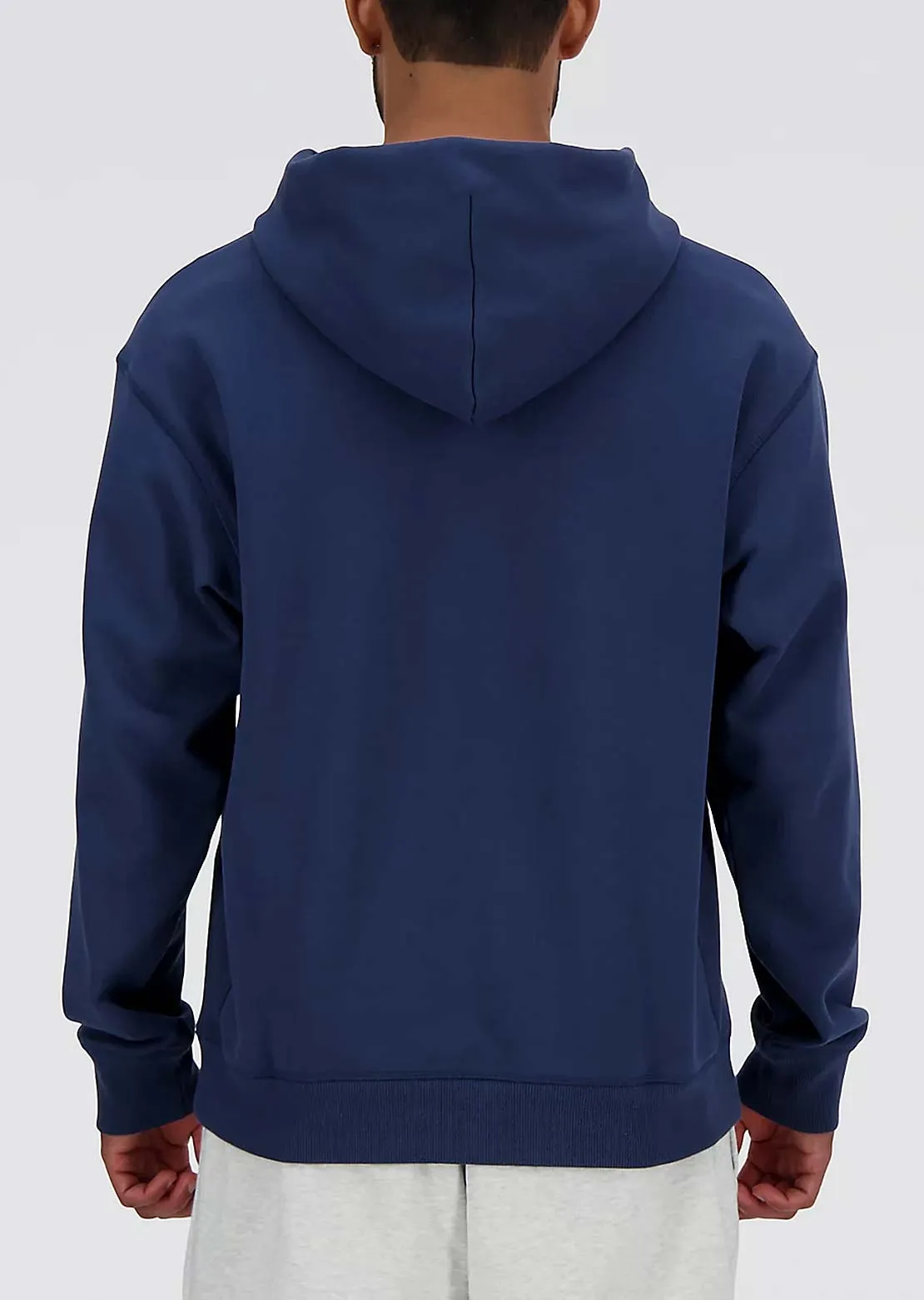 New Balance Men's Athletics French Terry Hood sold by Prfo product image thumbnail 2