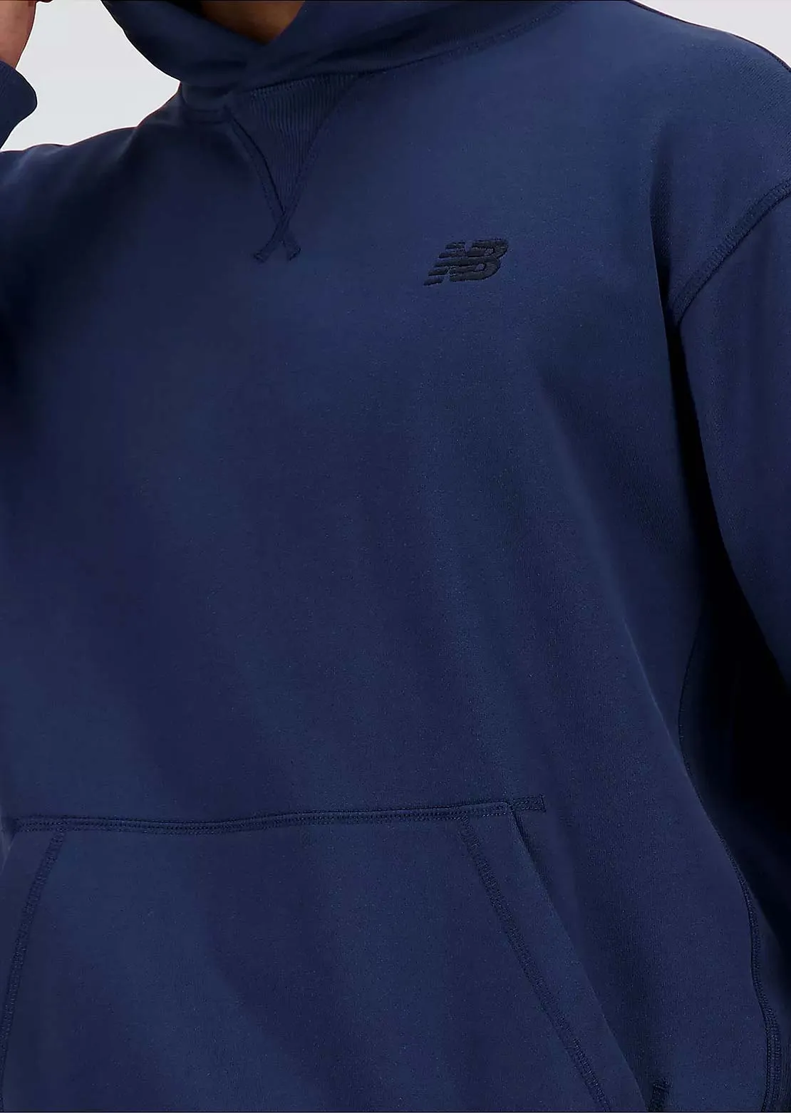 New Balance Men's Athletics French Terry Hood sold by Prfo product image thumbnail 3