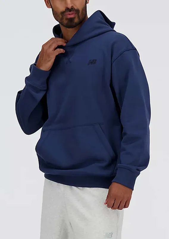 New Balance Men's Athletics French Terry Hood made by New Balance