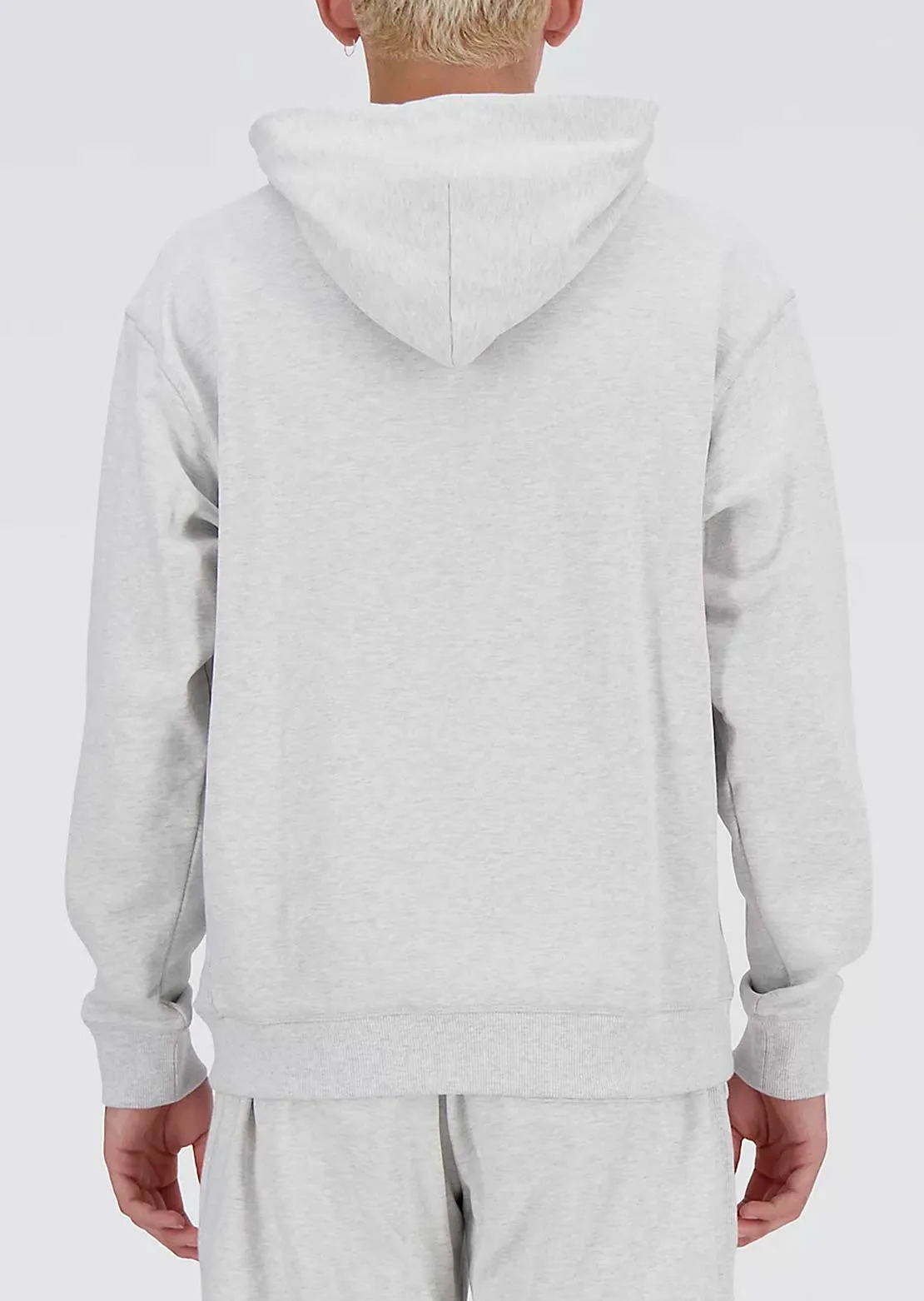 New Balance Men's Athletics French Terry Hood sold by Prfo product image thumbnail 3
