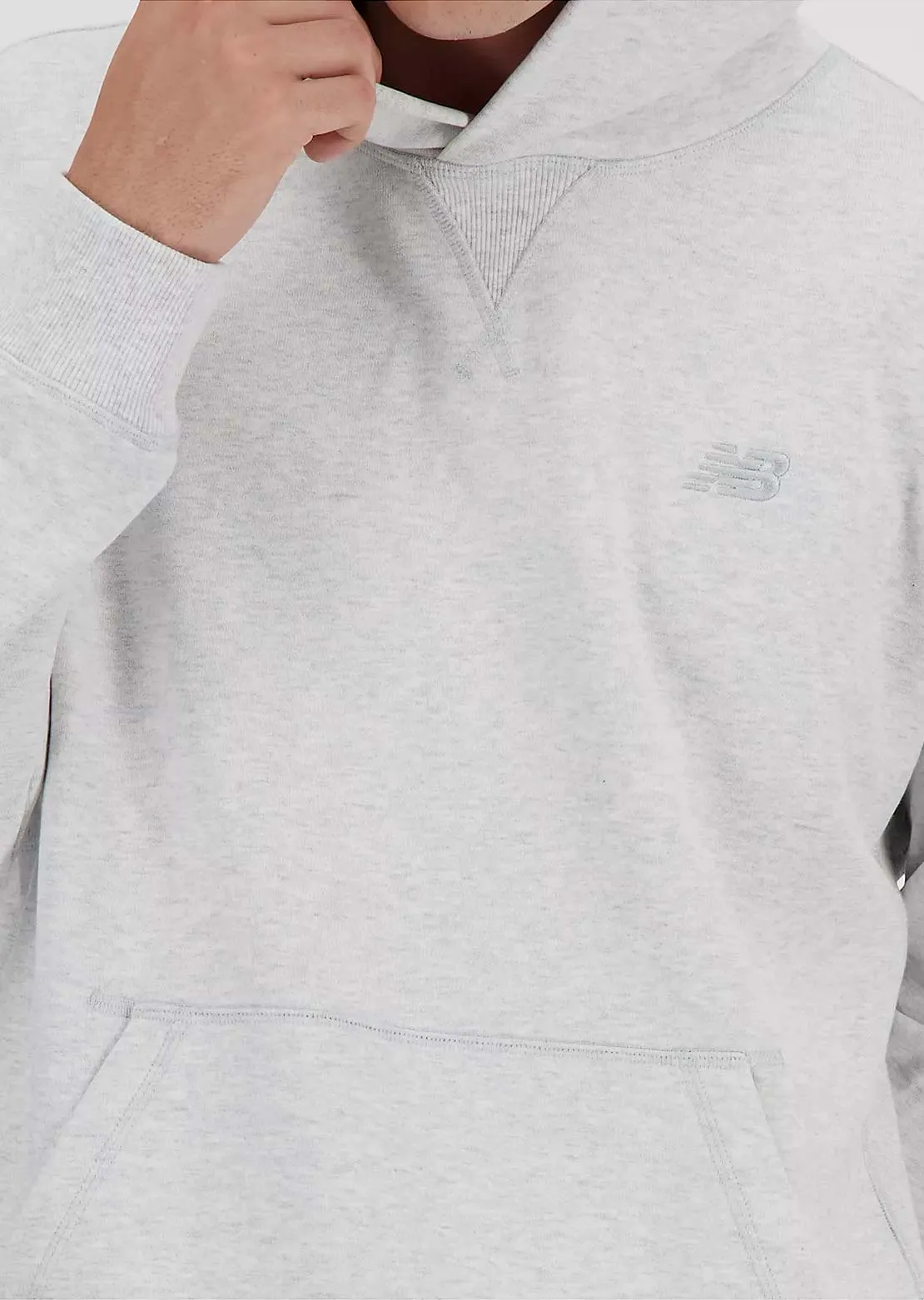 New Balance Men's Athletics French Terry Hood sold by Prfo product image thumbnail 4
