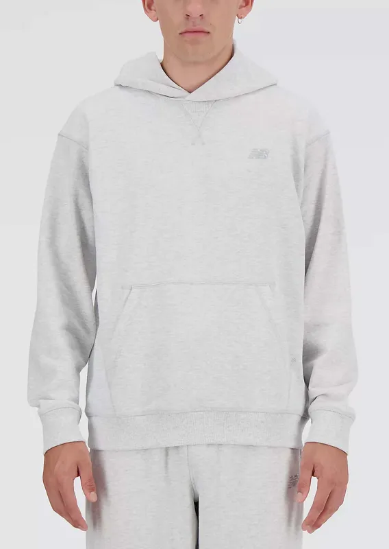 New Balance Men's Athletics French Terry Hood made by New Balance
