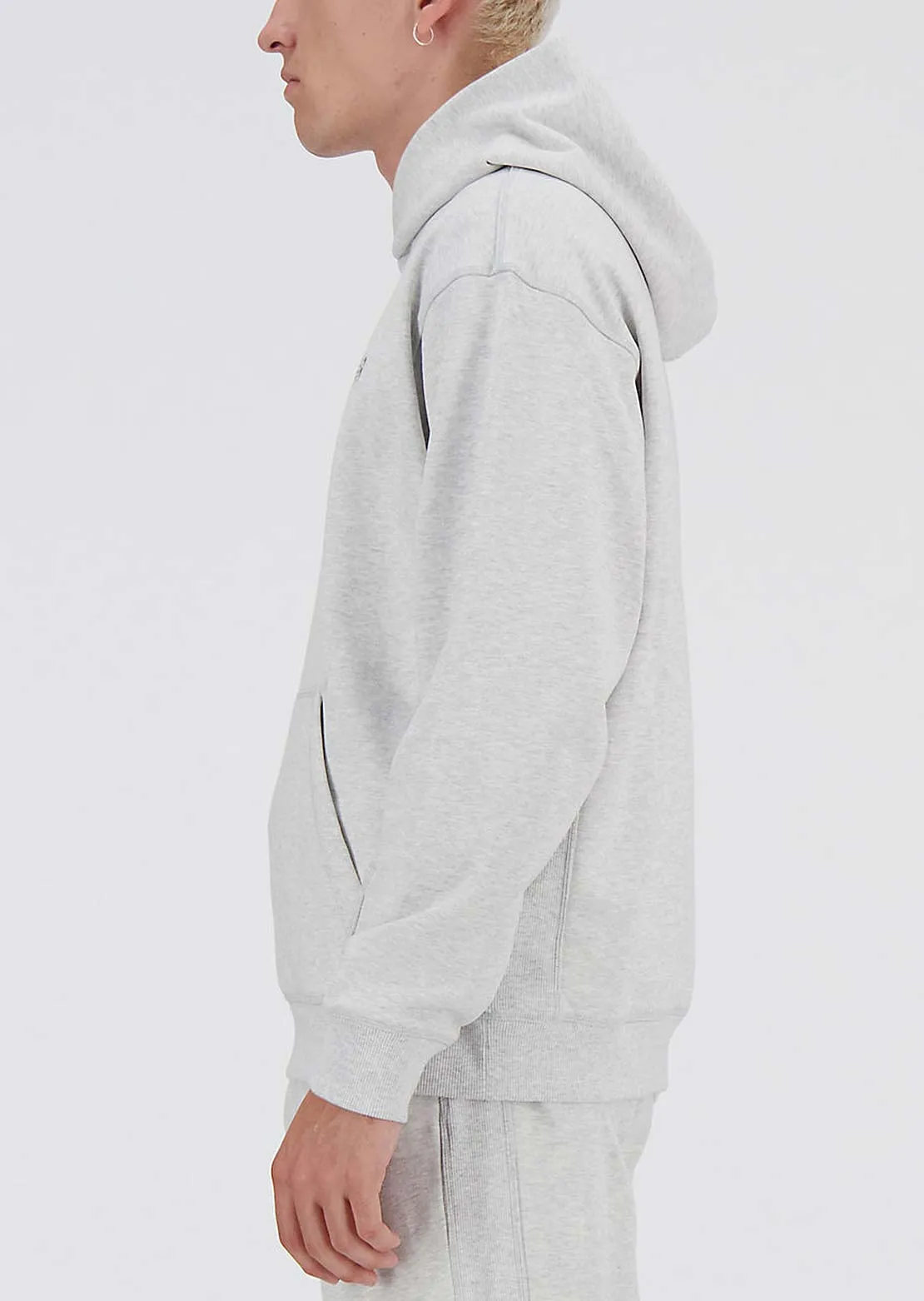 New Balance Men's Athletics French Terry Hood sold by Prfo product image thumbnail 2