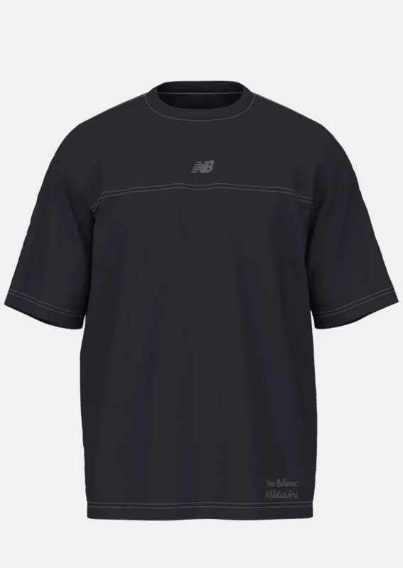 New Balance Men's Sport Legacy Graphic T-Shirt made by New Balance