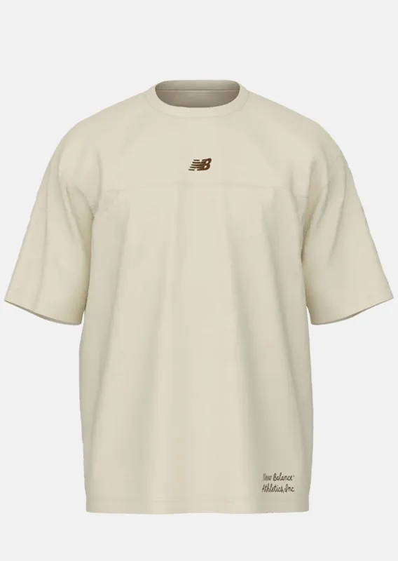 New Balance Men's Sport Legacy Graphic T-Shirt made by New Balance